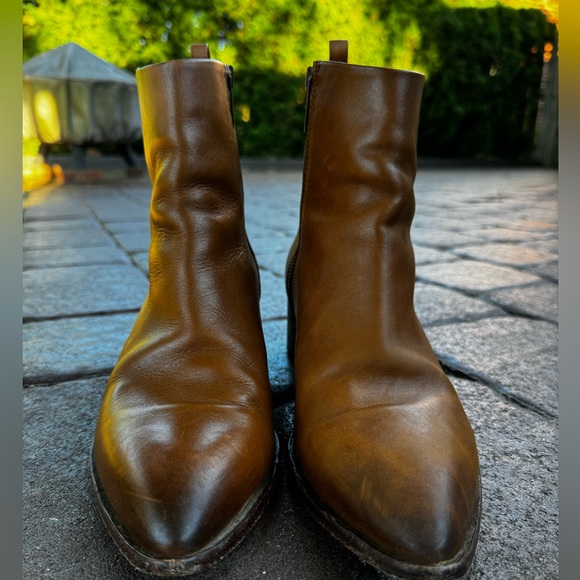 Thursday Boot Company Women’s Tempo boot size 9.5 Toffee - Picture 5 of 7